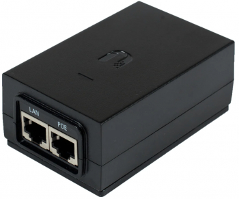 PoE Injector Ubiquiti POE-48-24W, 8VDC, 24W 