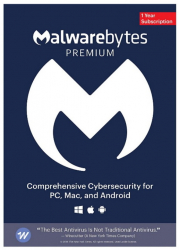 Antivirus Malwarebytes Premium 3 Dispozitive 1 An Licenta Electronica