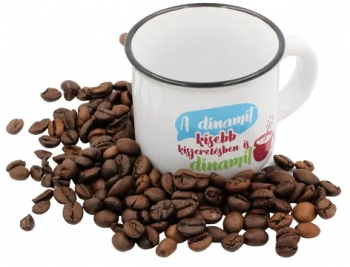 Cescuta espresso A dinamit kisebb kiszerelesben is dinamit 