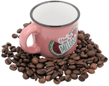 Cescuta espresso Youre one in a melon 