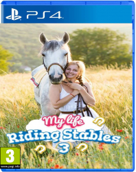 Joc My Life Riding Stables 3 Pentru PlayStation 4 