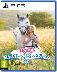 Joc My Life Riding Stables 3 Pentru PlayStation 5 