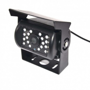 Camera Marsarier Techstar® TR18 Iluminare IR LED Conexiune AV Rezistenta la Apa si Praf IP69 Pentru Cami 