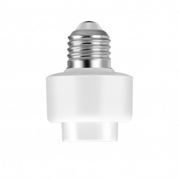 Dulie Smart Techstar® DB21 Wireless Baza Aluminiu Dulie E27 la E27 TuyaSmart SmartLife 