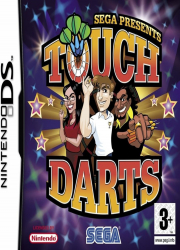 Joc Sega Presents Touch Darts Pentru Nintendo DS 