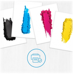 HP Cartus de toner LaserJet original 212A negru 