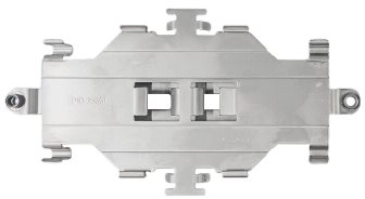 MIKROTIK DRP-LTM DINrail PRO mounting bracket dedicated for LtAP mini 