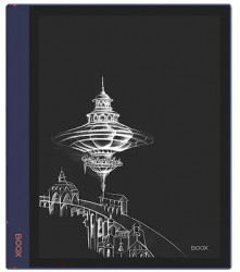 Tableta E-Ink Onyx Boox Note AIR 2 BOOX103AIR2 10.3 inch E-ink Carta 4GB 64GB Albastru 