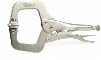 Cleste de sudura tip C 280 mm Geko G10230 