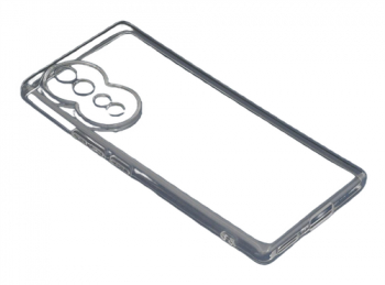 Husa pentru Huawei Honor 80 Pro protectie din silicon soft Transparent KOF-BBL7227 