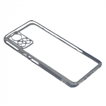 Husa pentru Infinix Hot 11s NFC protectie din silicon soft Transparent KOF-BBL7231 