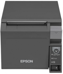 Imprimanta termica Epson TM-T70II USB Serial 