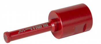 Carota diamantata pt. portelan placi ceramice DryGres Premium 8mm - RUBI-6918 