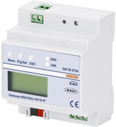 Interfata knx dali Gewiss 64/16 