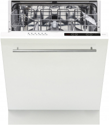 Masina de spalat vase incorporabila Pyramis DW 60FI5 12 Seturi 6 programe Clasa E Half load Aquastop 60 cm