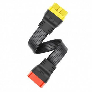 Prelungitor Cablu Adaptor Techstar® OBD2 16 Pin Mama la OBD 16 Pin Tata 36m Durabil Profesional 