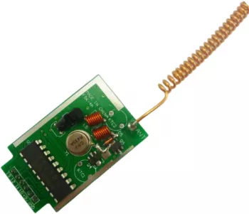 Transmitator RF cu raza lunga de 4000 metri OKYN3411 