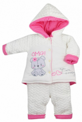 Compleu 2 piese iarna fete Koala Amazing 05-514A-41731-74 Multicolor 
