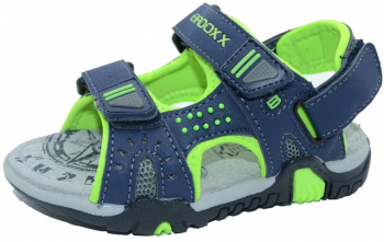 Sandale pentru baieti Badoxx 5SD-2329V-25 Bleumarin 
