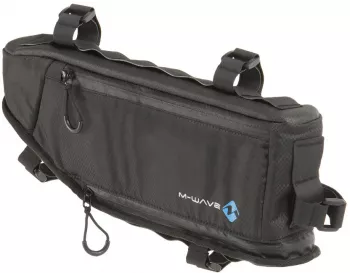 Borseta Cadru Impermeabila M-WAVE BP TRIANGLE Negru