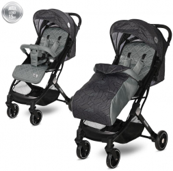 Carucior Fiorano Trooper Grey 