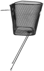 Cos Metal 26-28 M-WAVE 1 Negru 