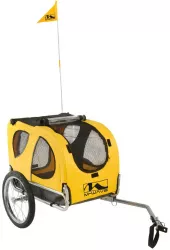 Remorca Bicicleta pentru Transport Animale M-WAVE PET RIDE 