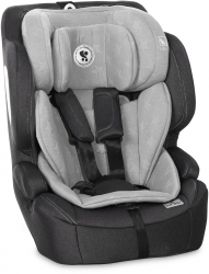 Scaun auto Andromeda I-Size Isofix 76-150 cm Cool Grey Stars 