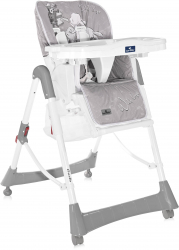 Scaun de masa Gusto reglabil Grey Rabbits 