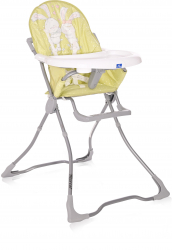Scaun de masa Marcel Golden Green Friends 