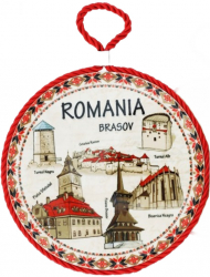 Suport Oale Ceramica Brasov 