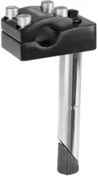 Suport si Pipa BMX ZOOM 1 22.2 mm 