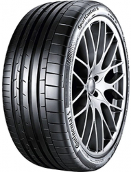 Anvelopa vara Continental Spcontact 6 XL FR Ao Sil 275/35R21 103Y 