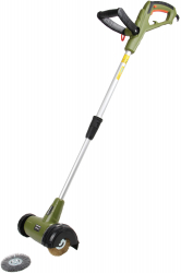 Perie electrica pentru buruieni Heinner VPB001 400 W 1800 rpm maner telescopic 110 mm diametru perie 