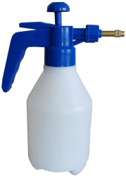 Pulverizator cu presiune 1.5 L plastic Multicolor 