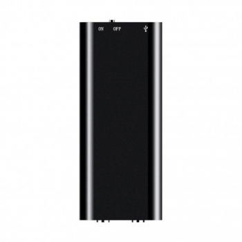 MP3 Player Spion Techstar® Mini8 Memorie Interna 8GB Microfon Integrat Inregistrare Audio Acumulator 