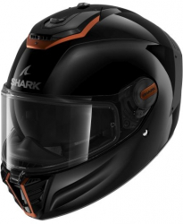 Casca integrala Shark Spartan RS negru/cupru marime S