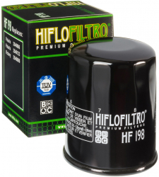 Filtru ulei Hiflofiltro HF198 