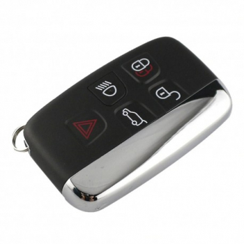 Carcasa Cheie Auto Techstar® Jaguar F-Type XJ XF XE F-Pace 5 Butoane 
