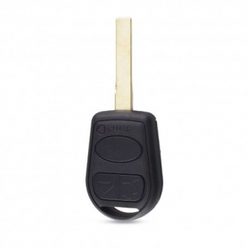Carcasa Cheie Auto Techstar® Land Rover Range Rover 3 Butoane Cu Lama 