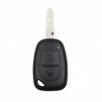 Carcasa Cheie Auto Techstar® Renault Clio Megane Dacia Logan Sandero Duster 2 Butoane VAC102 