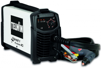 Aparat de taiere cu plasma Telwin tip INFINITY PLASMA 40 15mm 230 V 