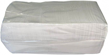 Servetele Okay Albe Dimensiune 33x33 cm 2 Straturi 450 Foi/Pachet - HRH02082190 