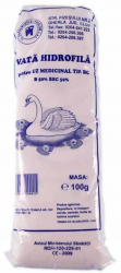 Vata Medicinala 100 G - HRH16002080 