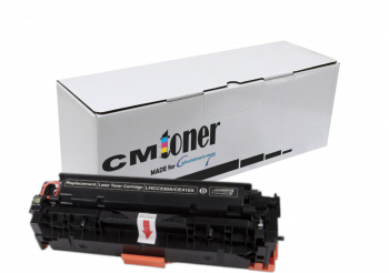 HP Toner CM compatibil CC530A CE410X CF380X 2662B002 CRG718 4400 pagini patent free 