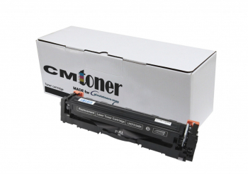 HP Toner CM compatibil W2030A 415A 3016C002 CRG055BK cu CHIP 2400 pagini 