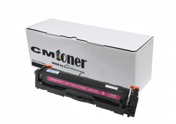 HP Toner CM compatibil W2033A 415A 3018C002 CRG055M cu CHIP 2100 pagini 