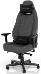 Scaun Ergonomic PREMIUM Noblechairs LEGEND TX Fabric Anthracite (NBL-LGD-TX-ATC-SGL), scnblgdtxatcsgl 
