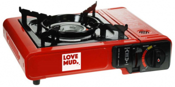Aragaz portabil camping rosu Vivo OLSTOVE 
