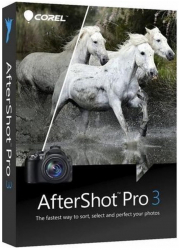 COREL AfterShot Pro 3 Licenta Electronica Permanenta 